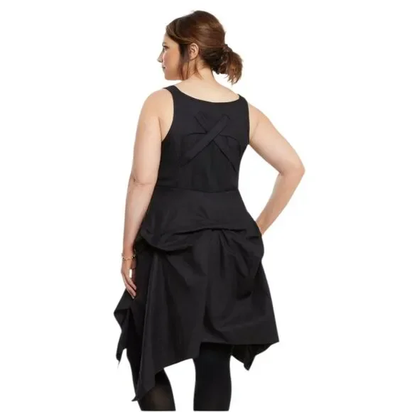 Torrid Star Wars Rogue One Rebel Alliance Flight Suit Dress - Picture 2 of 9